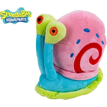 plyšák SpongeBob Gary plyšový 17 cm 0m+