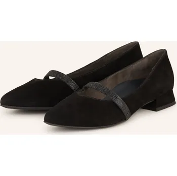 Dámské baleríny Paul Green Dámské Baleríny Typu Mary Jane S Ozdobnými...