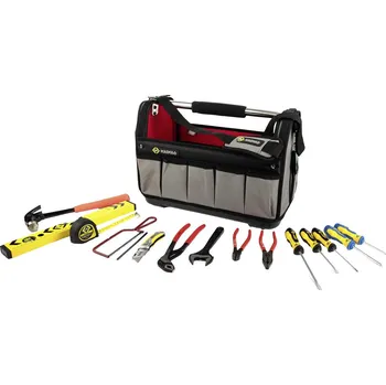 Sada nářadí C.K T5971 sada nářadí řemeslník v tašce 15dílná