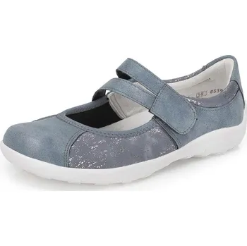 Dámské baleríny Rieker Dámské baleríny REMONTE R3510-13 modrá S6 37