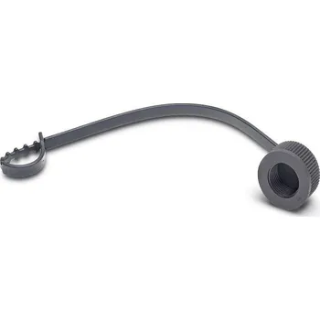 Phoenix Contact PROT-M12 FS-PA-CHAIN neupravený zástrčkový konektor pro senzory - aktory, 1430873, 5 ks