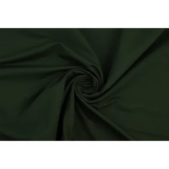 Teplákovina elastická khaki 290 g/m2