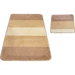 Sada koupelnových koberečků Montana 03 - béžový