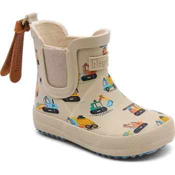 Chlapecké holínky Bisgaard barefoot dětské holínky 92010 - 5050 Velikost: 30 BAREFOOT