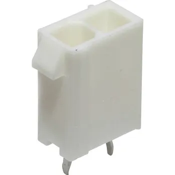 Elektrický konektor Molex vestavná zásuvková lišta (standardní) 2, rozteč 4.2 mm, 39288020, 1 ks Bag