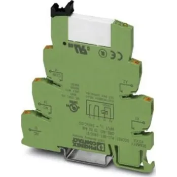 Relé Relé rozhraní 24V ac/dc SPDT Lišta DIN PLC-RPT- 24UC/21AU