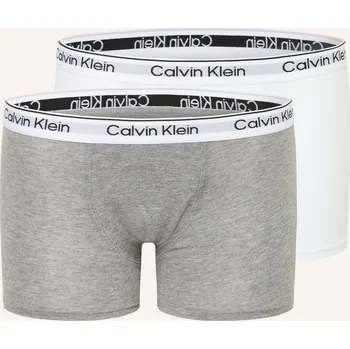 Oblečení a móda Calvin Klein Boxerky Icon Cotton Stretch, 2 Kusy V Balení,...