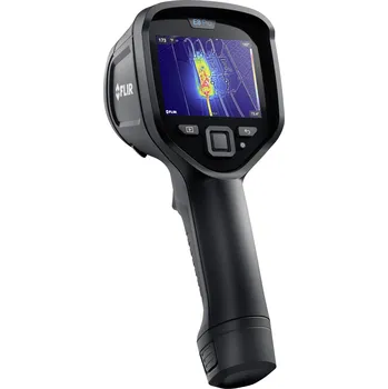 Termokamera FLIR FLIR E8 Pro termokamera, -20 do plus 550 °C, 320 x 240 Pixel, 9 Hz, 13303-0302