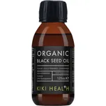 Bio olej z černého kmínu 125ml, Kiki Health