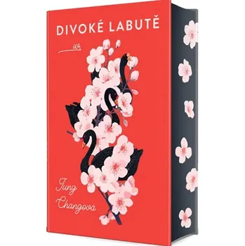 Divoké labutě Kniha