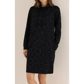 Dámské šaty Dámské šaty Cecil (Pohodlné mikinové šaty značky Cecil)