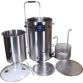 Domácí pivovar BrewZilla Gen 4.1 - 65L All-in-One