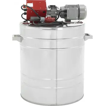 Zařízení k pastování s ohřevem obj. 100 l - autom.