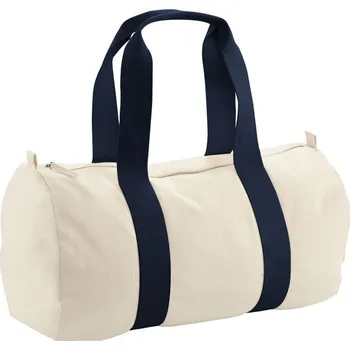 Sport WESTFORD MILL W 814 EARTH AWARE / Kulatá sportovní taška - natural/french navy 20 litrů