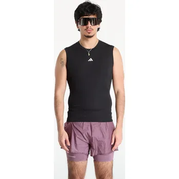 Pánské tričko Tričko adidas Tf C Sl Tee Black XS