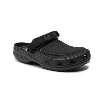Pánská obuv Nazouváky Crocs Yukon Vista II Lr Clog M 207689 Černá 42_43