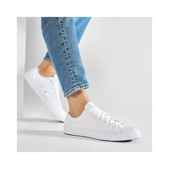 Pánská obuv Plátěnky Converse Chuck Taylor All Star Sp Ox 1U647 Bílá 40