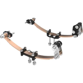 RC vybavení ScaleDrive 71000316 pružina přední nápravy 1 pár