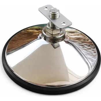 Ansett Trade Noha ke kulečníku PVC, stříbro