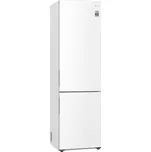Kombinovaná chladnička LG GBP62SWNBC