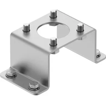 Adaptér, řada: DARQ, Adaptér, pro použití s: Montáž snímacích skříněk na čtvrtotáčkové pohony