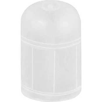 PB Fastener 062006000003 ochranná krytka Průměr svorky (max.) 5.7 mm polyetylén přírodní 1 ks