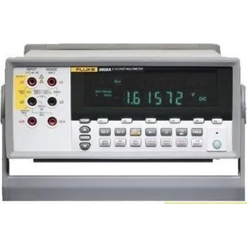 Multimetr Multimetr stolní 10A ac 750V ac, číslo modelu: 8808A Fluke calibration
