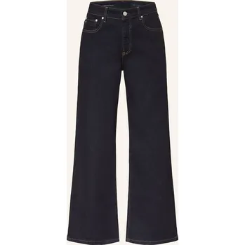 Dámské džíny Ag Jeans Dámské Džíny S Širokými Nohavicemi Saige, cave cabot...