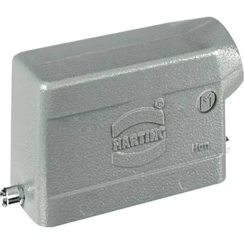 Konektor pouzdro Han® 16B-gs-R-M25 19300161541 HARTING 1 ks Piece