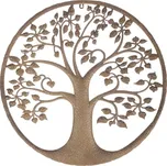 Strom kovový, dekorace na zeď UM0981 COP - SLEVA 3% s kodem radost25