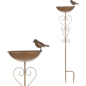 Krmítko kovové, zápich UM0822 COP - SLEVA 3% s kodem radost25