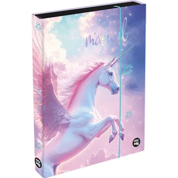oxybag Box na sešity A5 Jumbo Pegas Magical