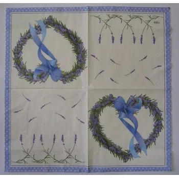 Papírový ubrousek Ubrousek pro decoupage - B16