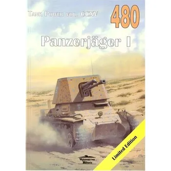 Panzerjager I. Tank Power vol. CCXV 480 - Janusz Ledwoch