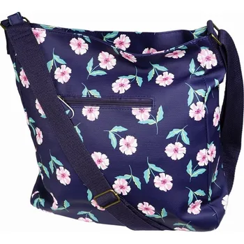 Nicole Brown Taška přes rameno JBCB 185 FLOWER NAVY