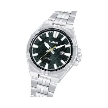 Hodinky Lorus Hodinky RH971RX9 Stříbrná OS