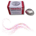 České formičky na cukroví - čoko košíčky - střední 4,5 cm - 20 ks