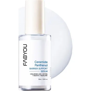 Pleťové sérum Korejská kosmetika FABYOU Ceramide Panthenol Barrier Support Serum
