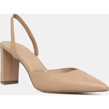 Dámská obuv Kožené lodičky Aldo OLAELDAN 13967787 béžová 80X, EUR 38.5