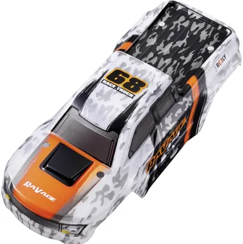 RC vybavení Reely RE-6904692 náhradní díl karoserie a arch se samolepkami