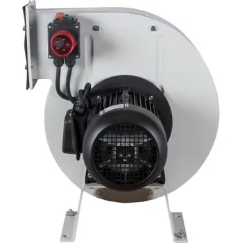 Průmyslový ventilátor OV-350/400 - Radiální ventilátor