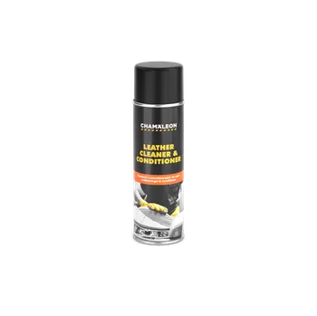 Chamäleon Vyživující čistič na kůži 500 ml transparentní