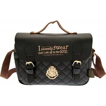 Taška na rameno Harry Potter: Slavnostně přísahám (30 x 20 x 10 cm)