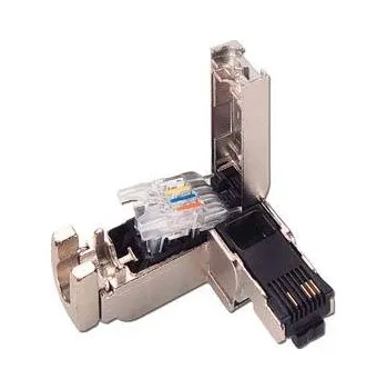 Siemens 6GK1901-1BB20-2AB0 RJ45 konektor; 6GK19011BB202AB0 Počet pólů 4 1 ks