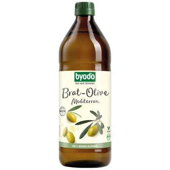 Rostlinný olej Byodo Bio olivový olej na smažení 0,75 l