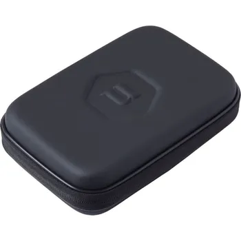 Šipka Pouzdro na šipky Unicorn Medium Ultra černé, na 2 sady šipek