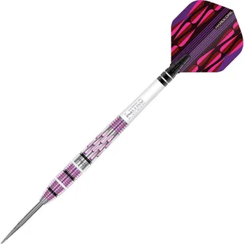Šipka Šipky steel Red Dragon Artura Shocking Pink 24g, 90% wolfram