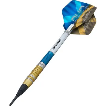 Sada soft šipek Unicorn Gary Anderson Duo 18g, 90% wolfram