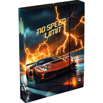 oxybag Box na sešity A5 Jumbo Auto Speed