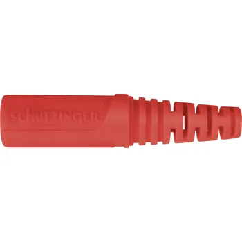 Krokosvorka Schützinger DI KU 92 L Ni / RT spojka červená 1 ks